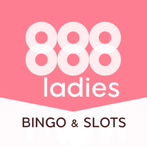 888 ladies logo