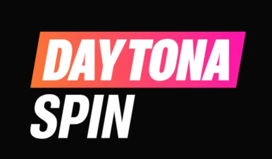 Daytona Spin logo