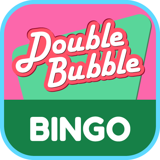 double bubble bingo logo
