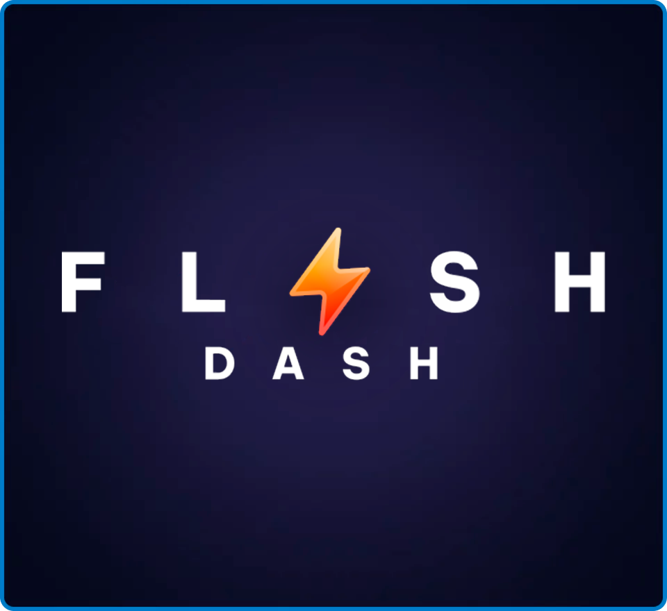flash casino logo