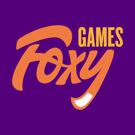 foxy games logo