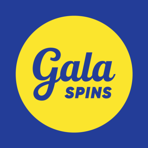 gala spins logo