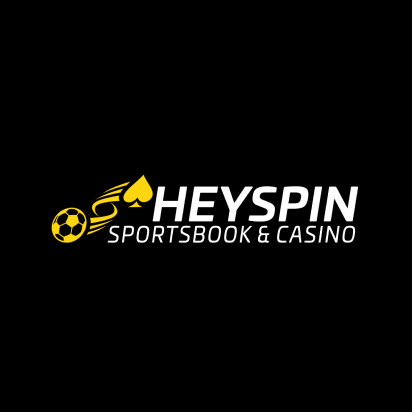 heyspin casino logo