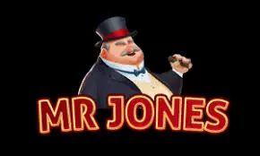 jones casino logo