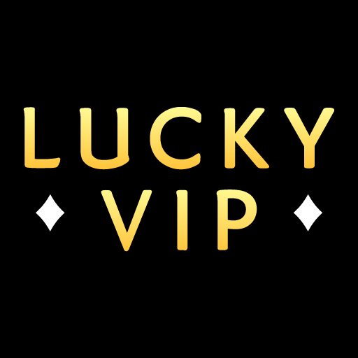 lucky vip logo