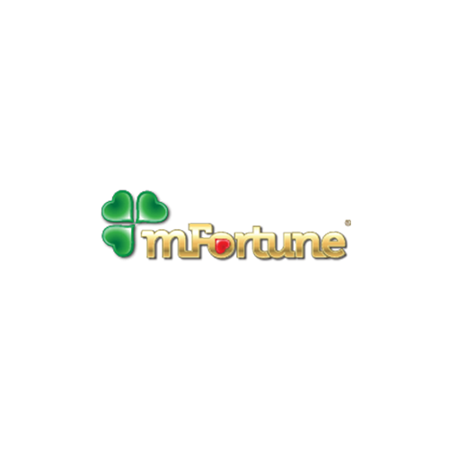mFortune casino logo