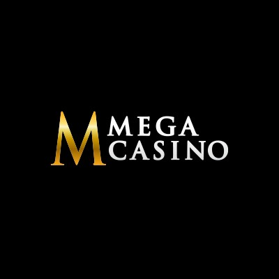 mega casino logo