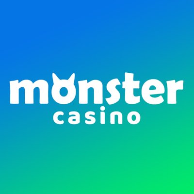 monster casino logo