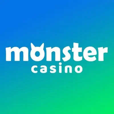 monster casino logo