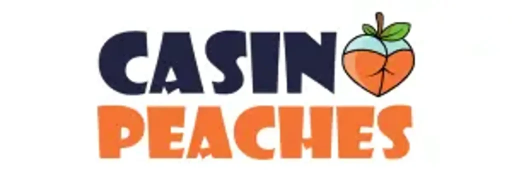peaches casino logo