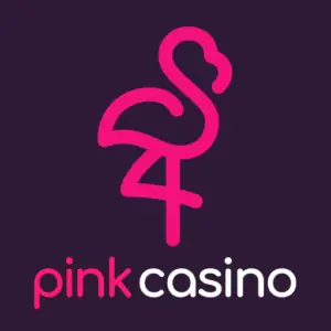 pink casino logo