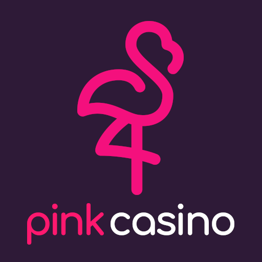 pink casino logo