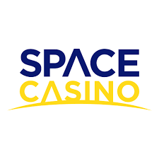 space casino logo