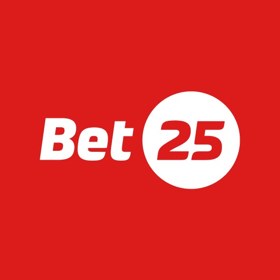 Bet25 logo