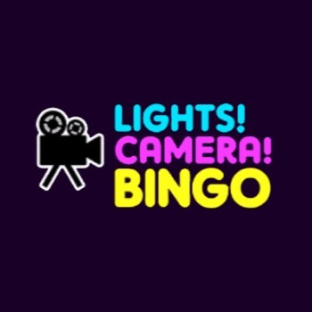 Lights Camera Bingo logo