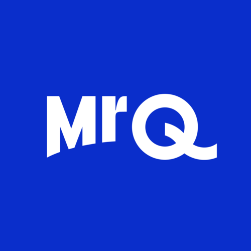 MR Q logo