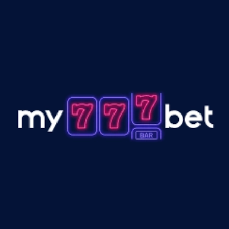 My777Bet logo