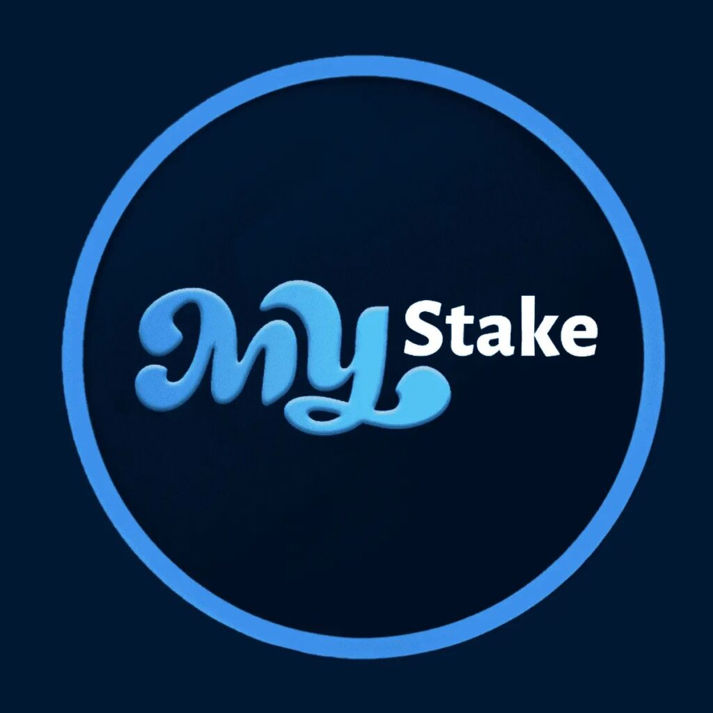 MyStake logo