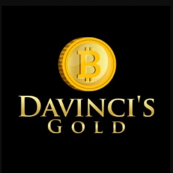 davinci gold logo