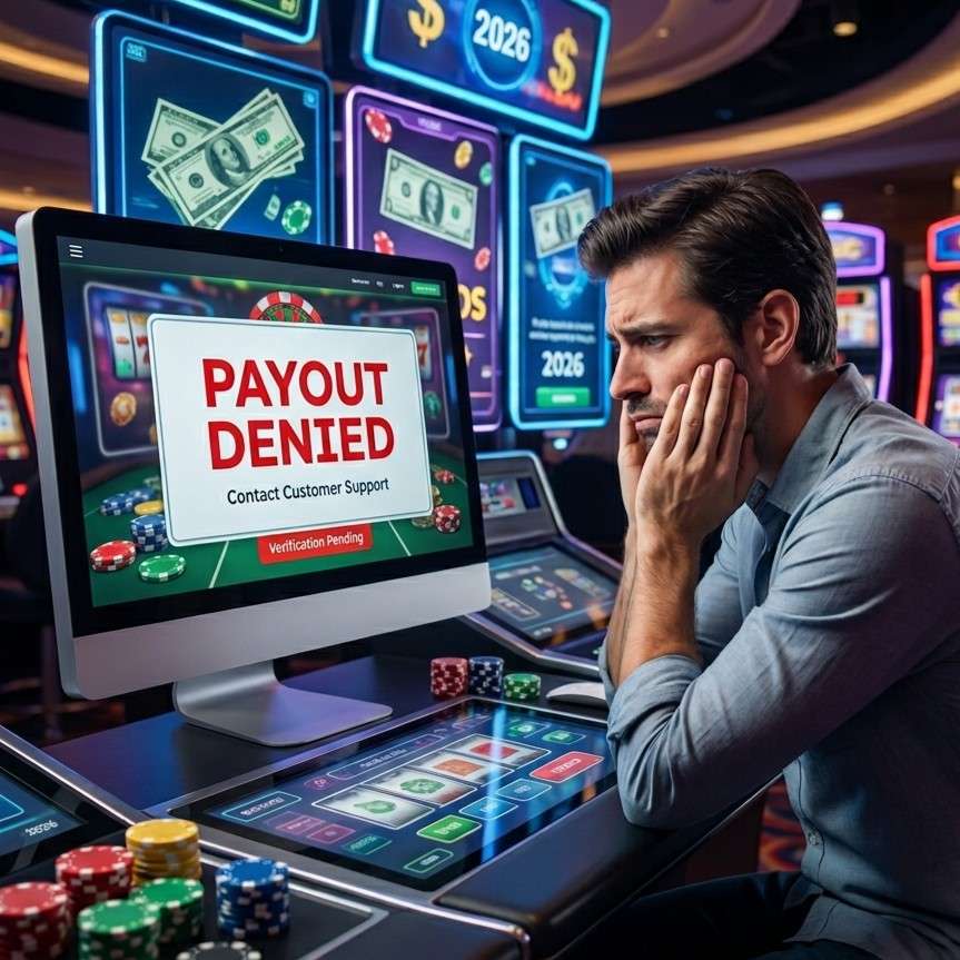 Payout Denied Logo