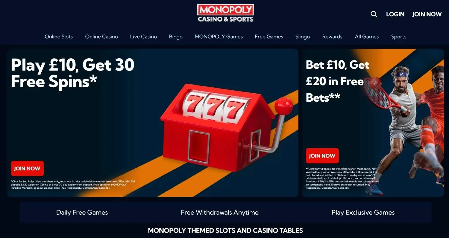 monopoly casino homepage monopoly casino homepage