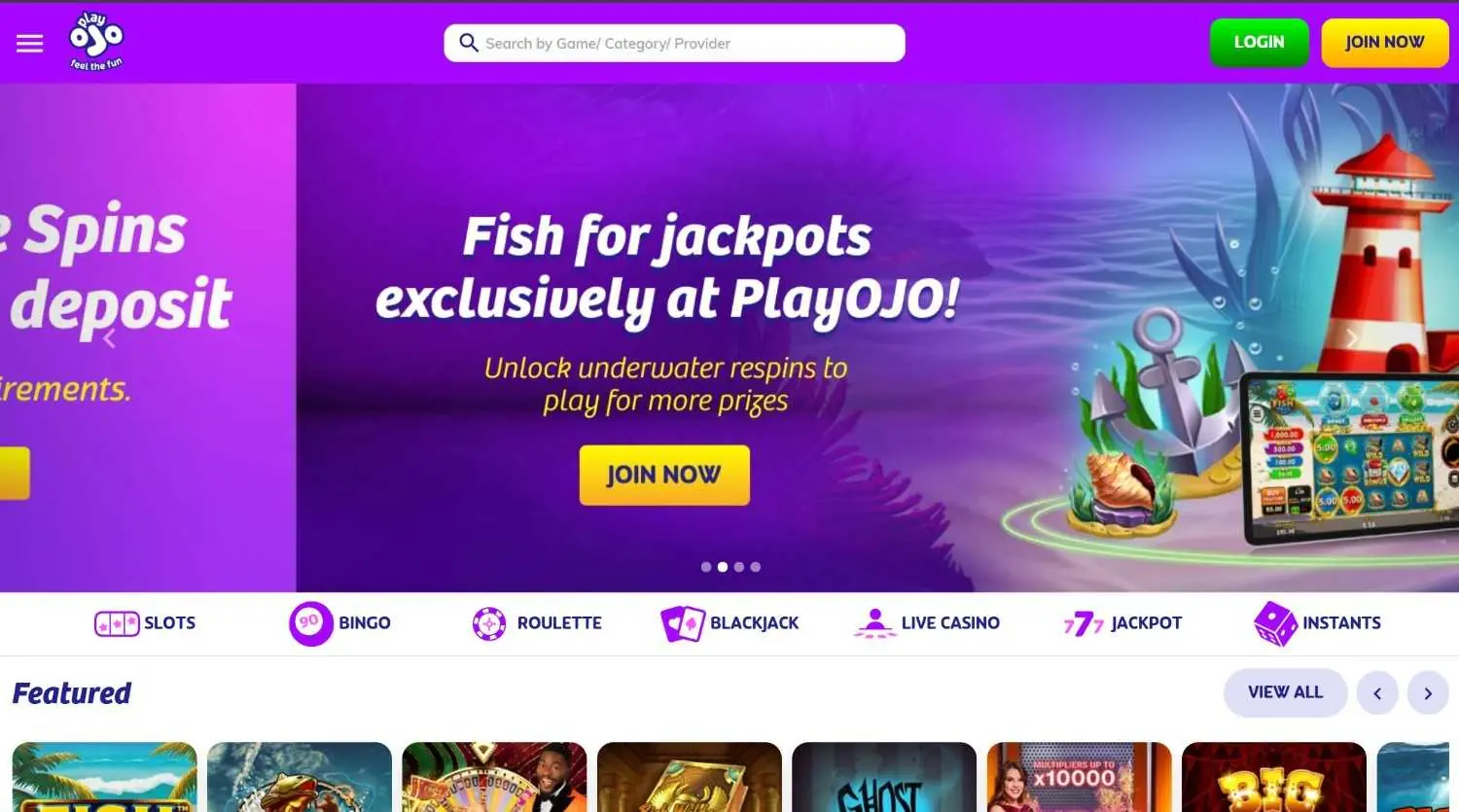 Playojo Homepage Playojo Homepage
