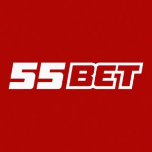 55BET Logo