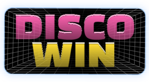 DiscoWin logo