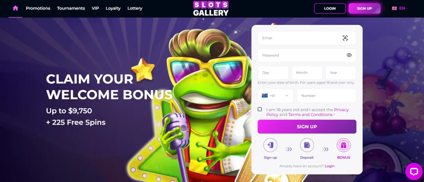 Slots Gallery Homepage Slots Gallery Homepage