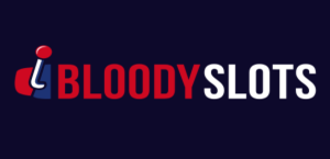 BloodySlots logo