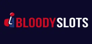 BloodySlots logo