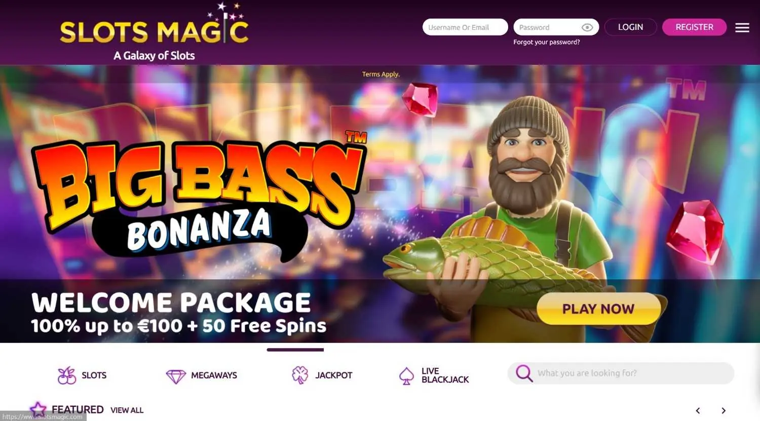 Slot Magic Homepage Slot Magic Homepage