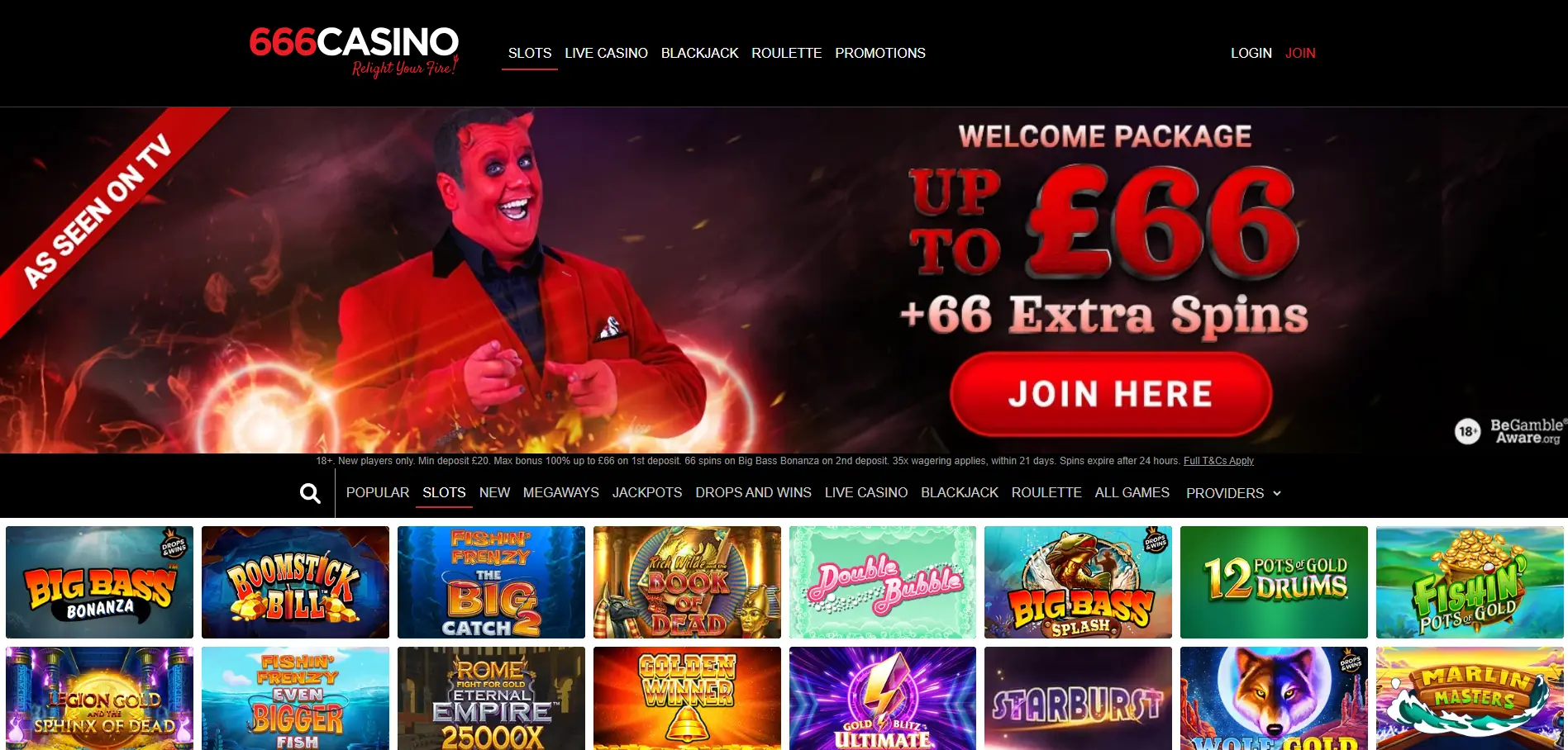 666 Casino