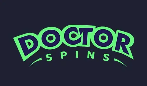 Doctor Spins logo