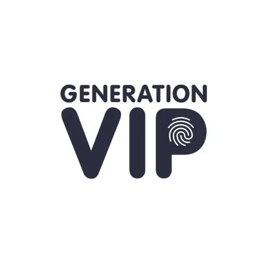 Generation VIP logo