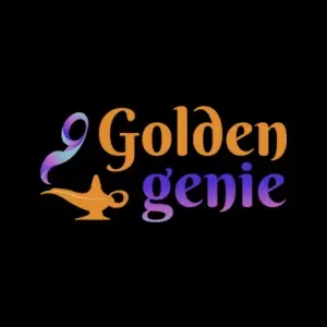 Golden Genie logo