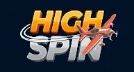 Highspin logo