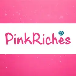 Pink Riches logo