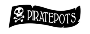 Piratepots logo