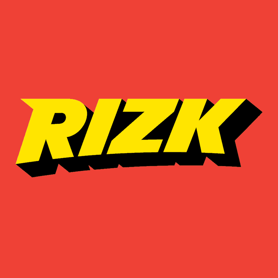 RIZK Casino logo