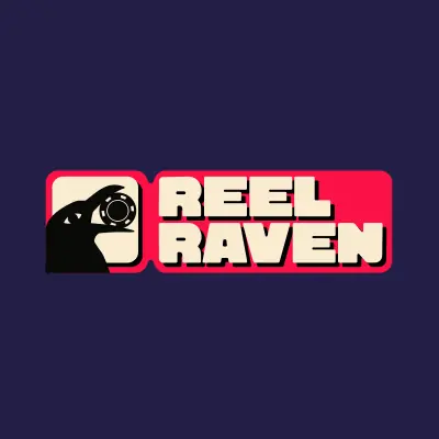 Reel Raven logo