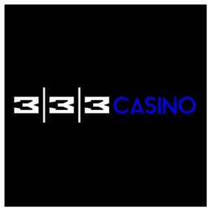 333 Casino logo