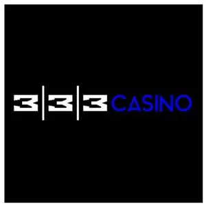 333 Casino logo