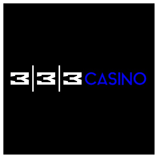 333 Casino logo