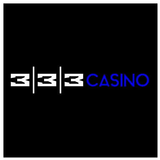 333 Casino logo