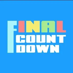 Final Countdown logo