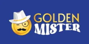 Golden Mister casino logo