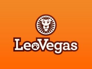 Leovegas logo
