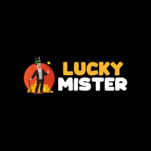 Lucky Mister logo