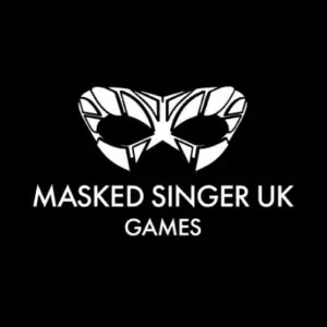 Masked Singer Games logo
